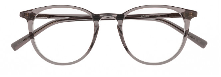 Dark Grey Crystal