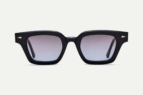 Black - Blue Gradient