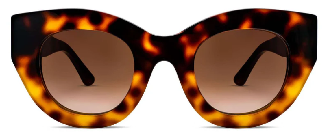 Honey Tortoise Fade