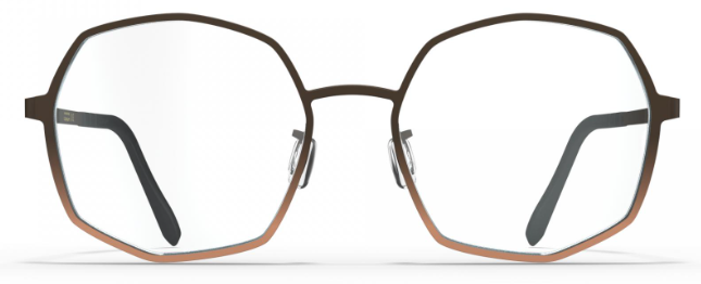 Moka Brown/Coin Copper