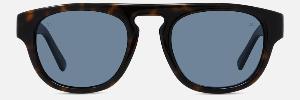 Dark Tortoise - Blue Polar