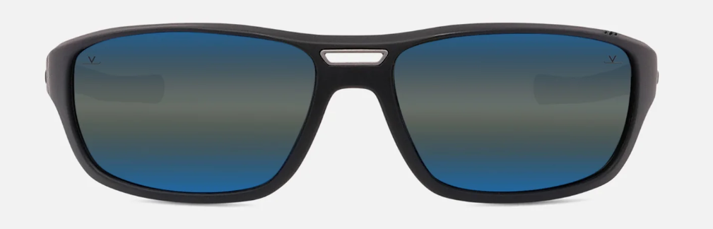 Matte Black - Grey Bluelynx