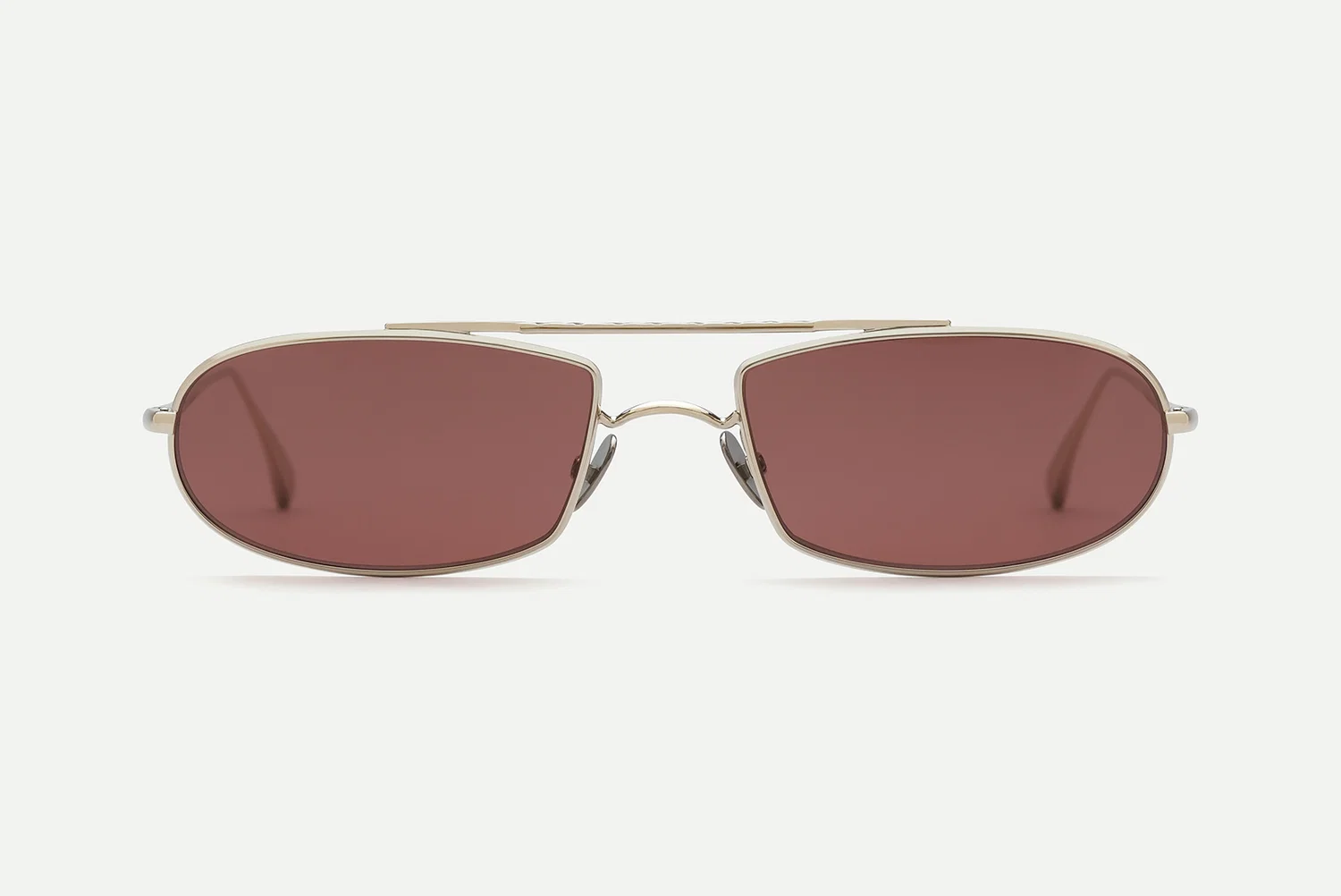 Grey Gold - Plum