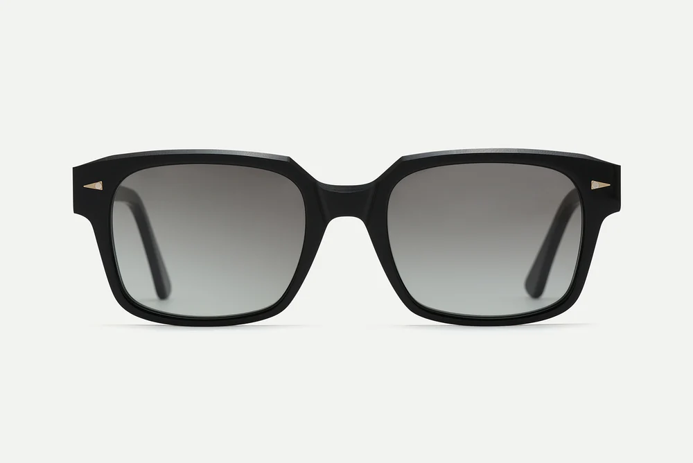 Black - Green Gradient