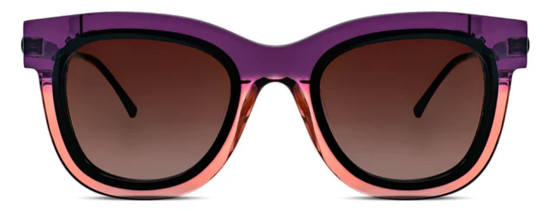 Violet - Pink Gradient