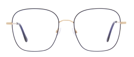 Navy - Gold