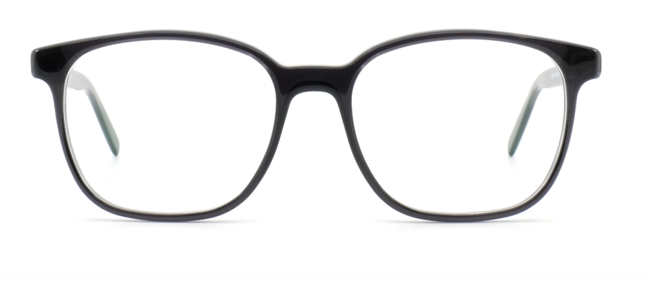 Dark Black Transparent