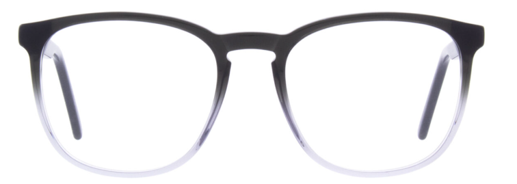 Black to Clear Gradient
