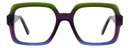 Green - Violet - Blue