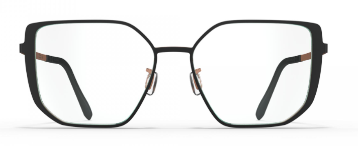 Black Matte/Coin Copper