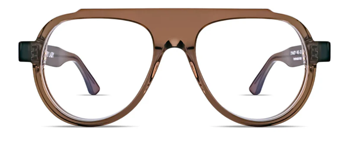 Translucent Brown