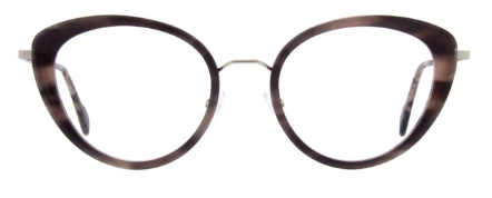 Rosewood with Silver