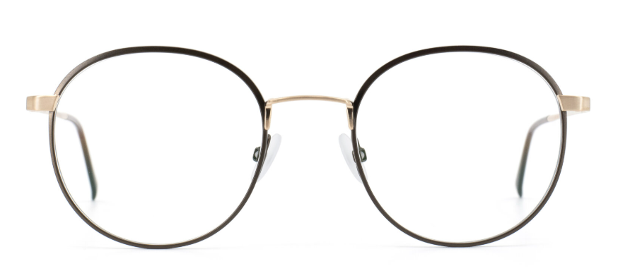 Gold Brushed - Brown