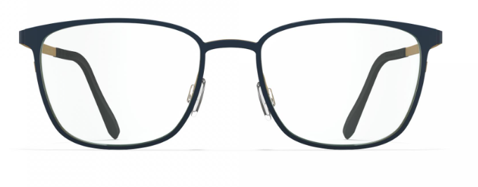 Shadow Dark Blue/Curry Yellow