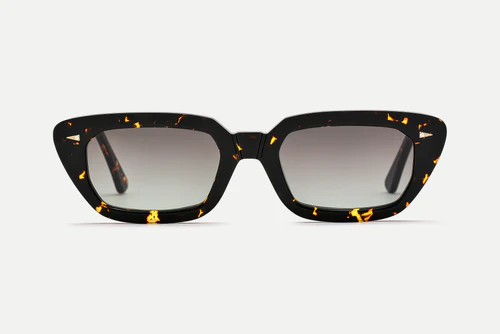 Yellow Turtle - Green