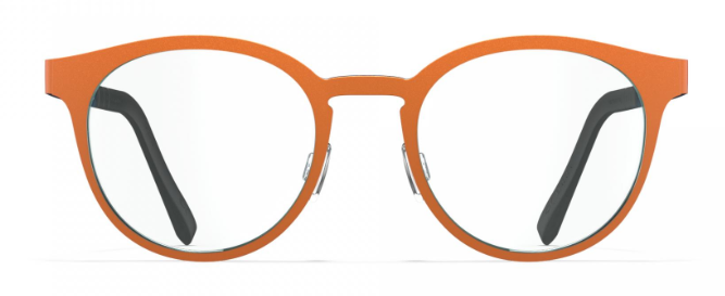Space Orange/Dark Shadow Blue