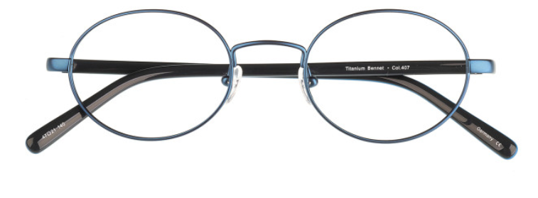 Navy Blue/Tortoise