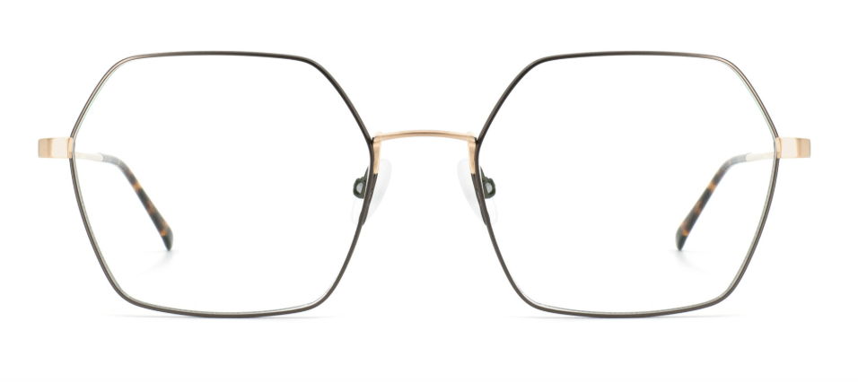 Gold Brushed - Brown