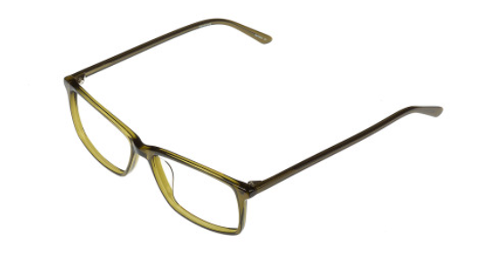 Olive Green Crystal