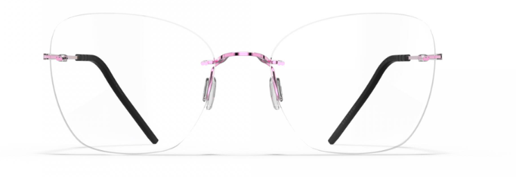 Shiny Oxide Fuchsia
