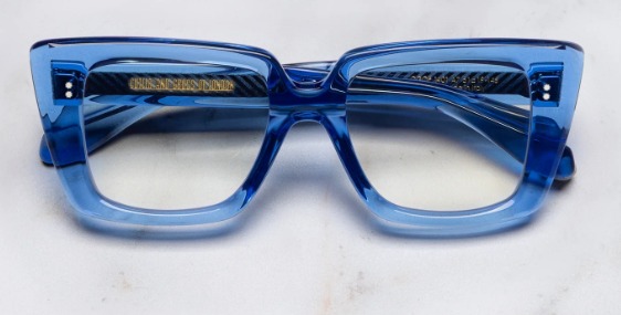 Blue Crystal Colour Studio