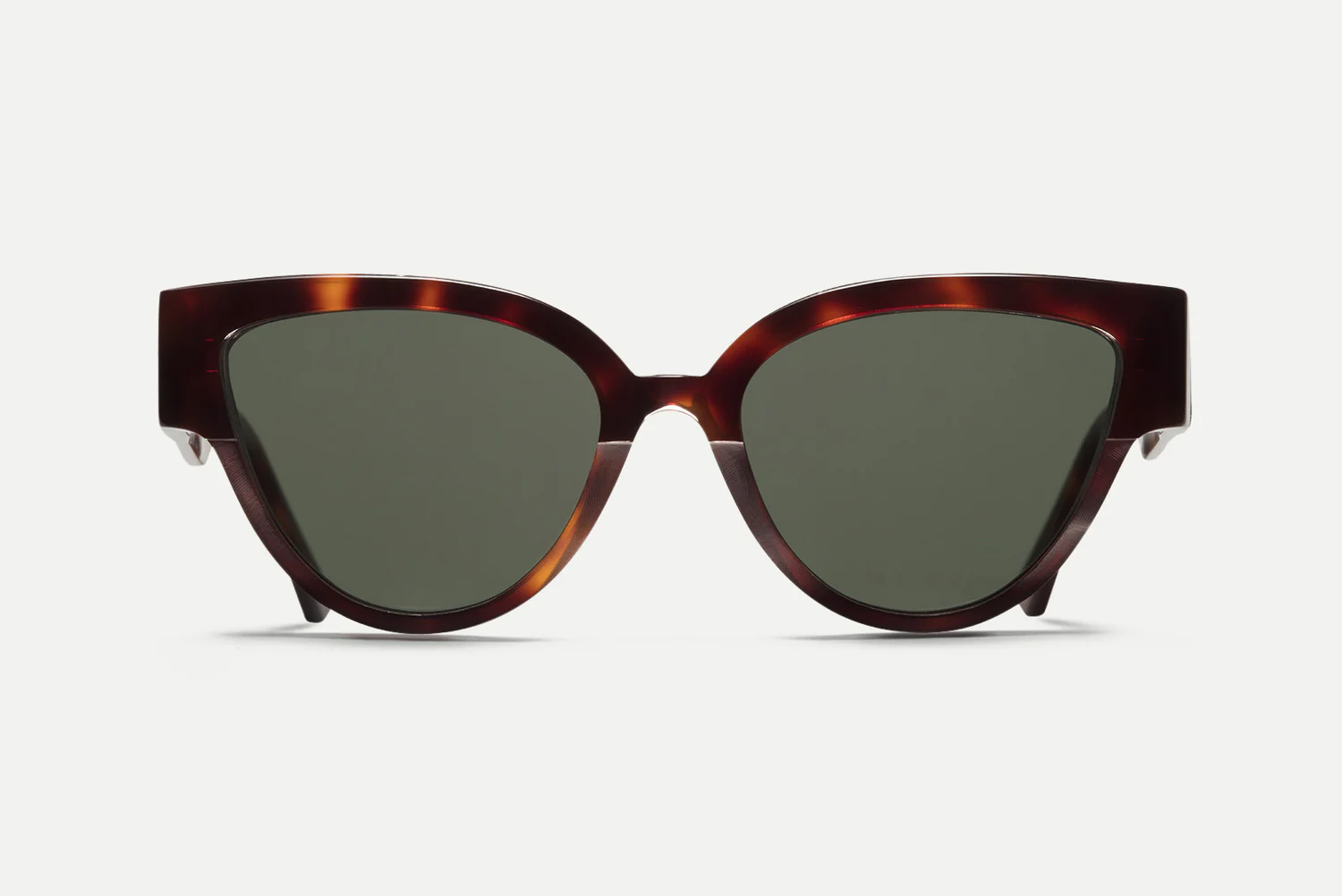 Classic Turtle - Green Lens