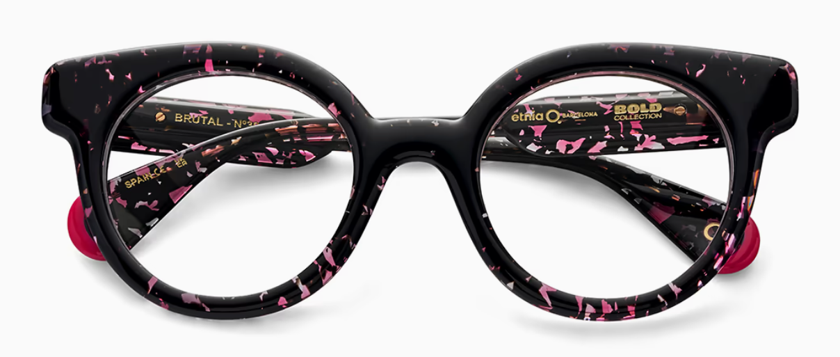 Black - Pink