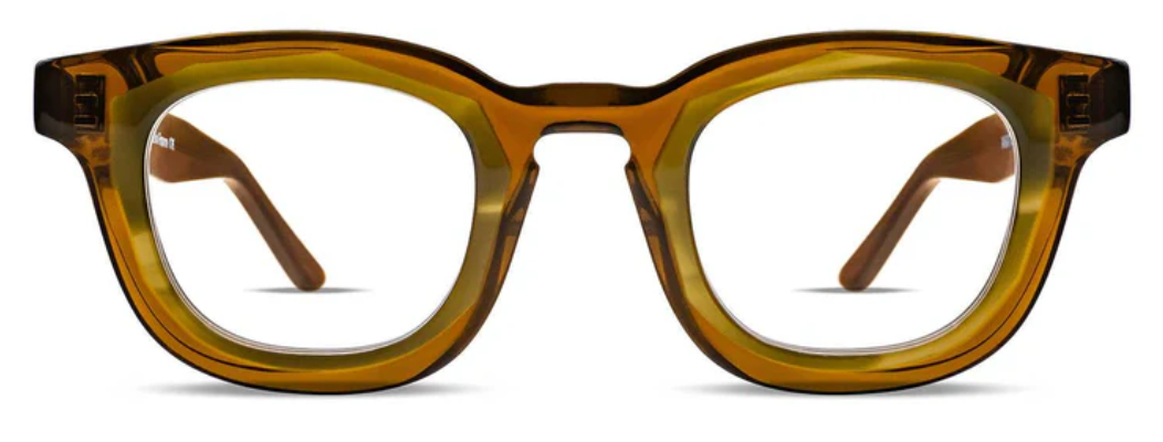 Hazelnut - Olive Inlay