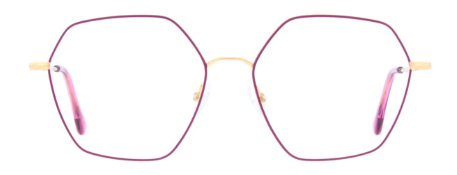 Pink and Gold