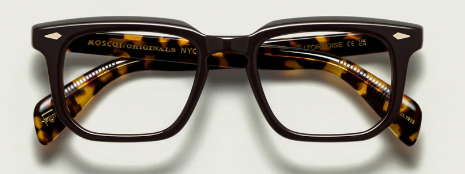 Dark Brown/Tortoise