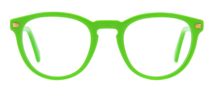 Neon Lime - Polarized
