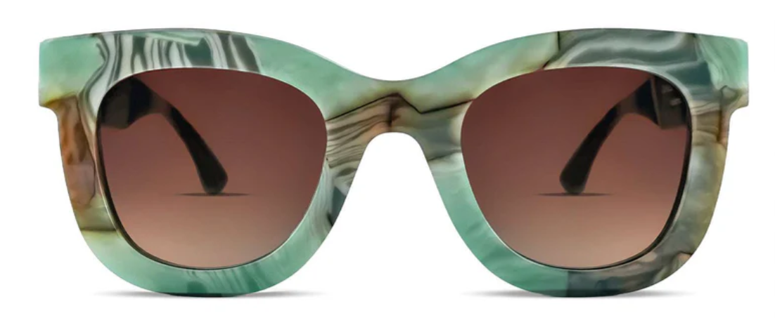 Jadite Fudge Ripple
