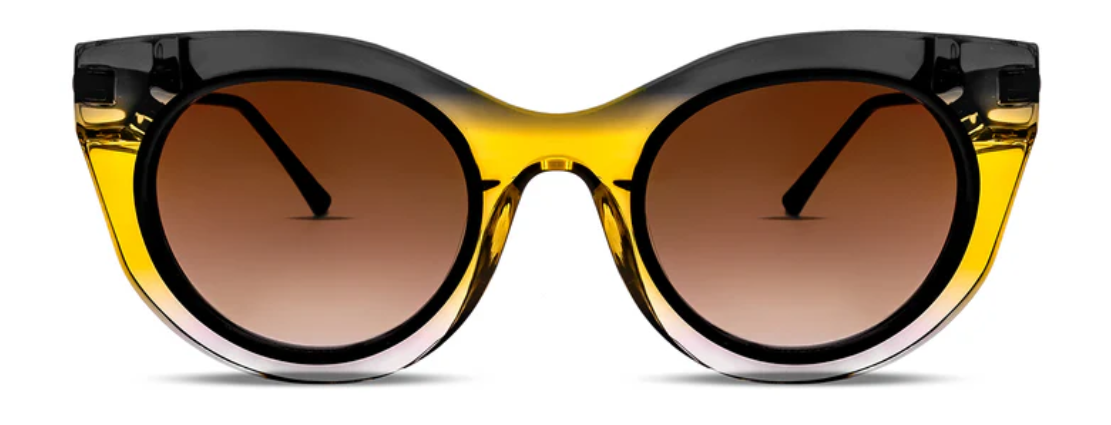 Smoky Yellow