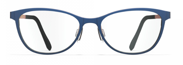 Galaxy Blue/Antique Light Pink