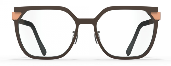 Coin Copper/Nut Dark Brown