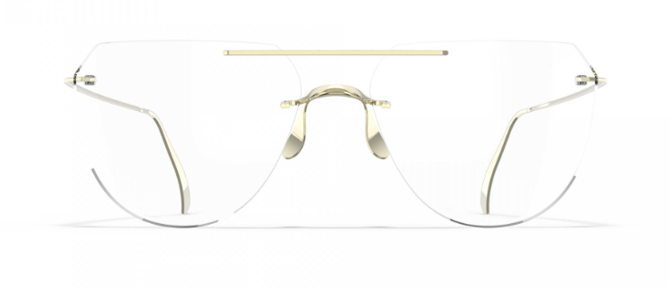 Brushed Light Gold