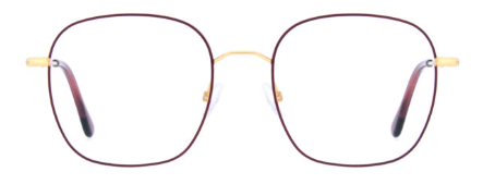 Oxblood - Gold