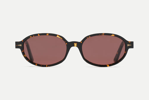Yellow Turtle - Plum