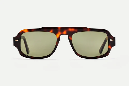 Classic Turtle - Green