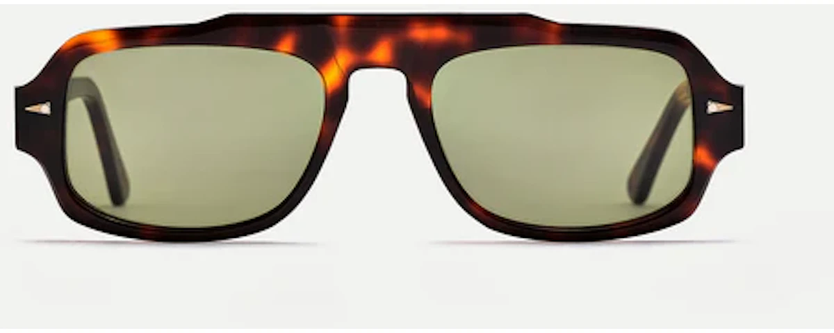 Classic Turtle - Green