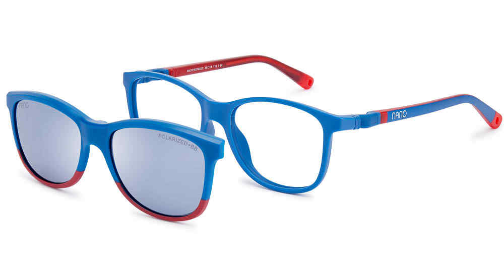 Quest Sc 3.0 Mt Blue Red W/clip