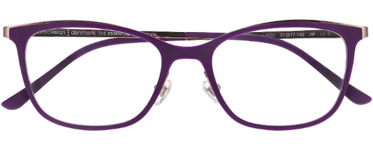 Lilac dark matt