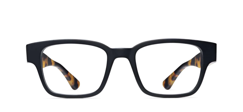 919 Matte Black/Tortoise