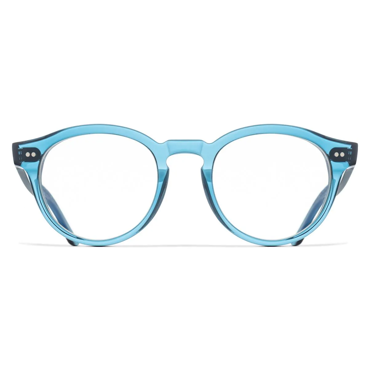 10 Deep Teal Crystal