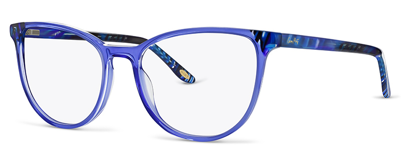 C1 Semi Trans Blue