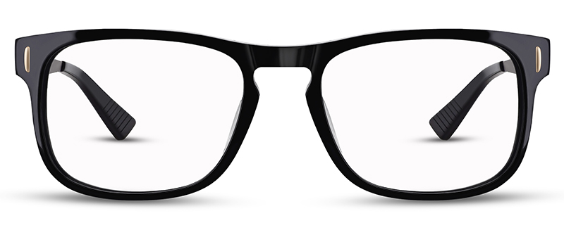 C1 Polished Black
