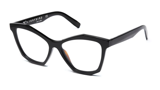 Black W/ Red (C180)