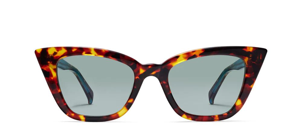 886 Tortoise/Teal