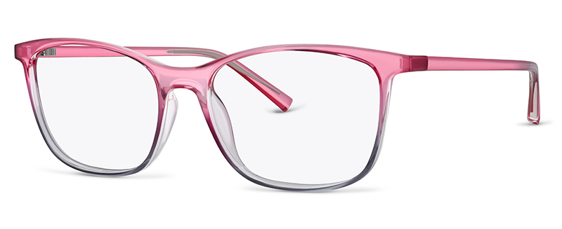 C1 Pink/Black Fade