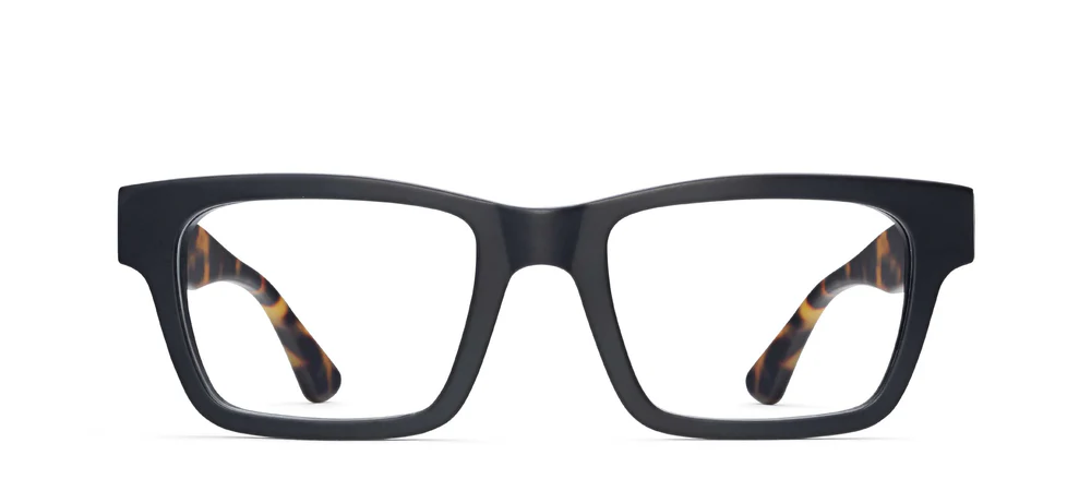 919 Matte Black/Tortoise